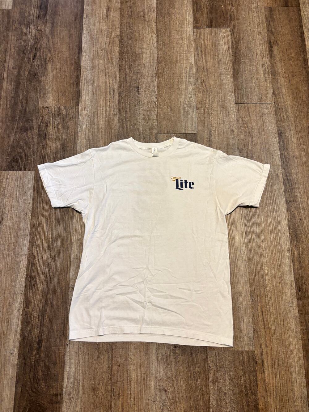 Miller Lite Saint Patrick's Day Graphic Tee